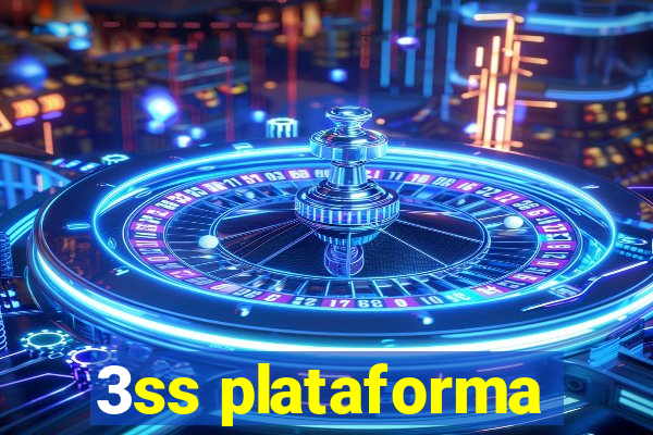 3ss plataforma